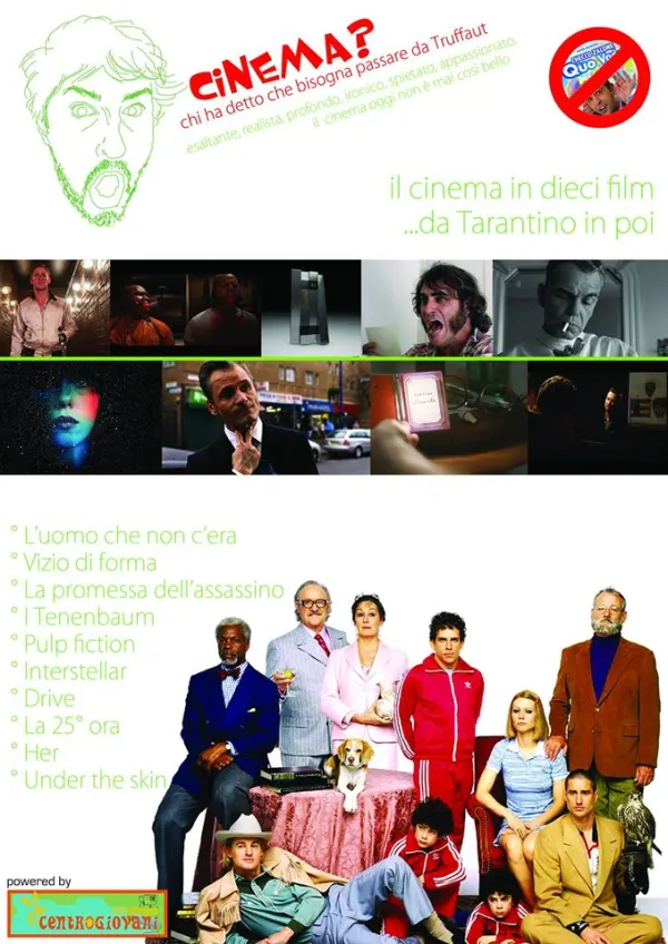 Cineforum al Centro Giovani di Portoferraio