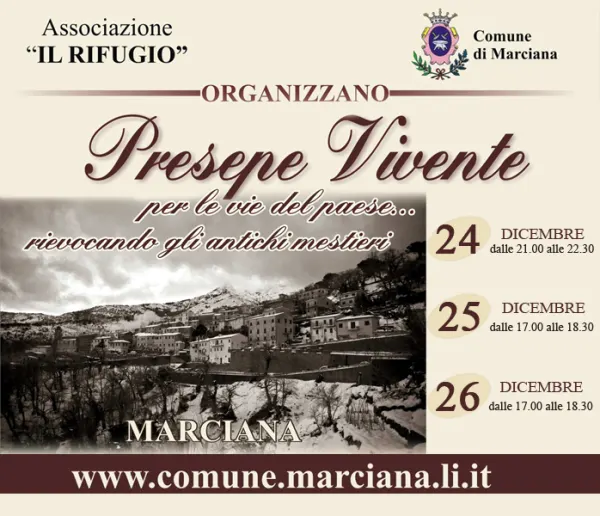 Presepe Vivente