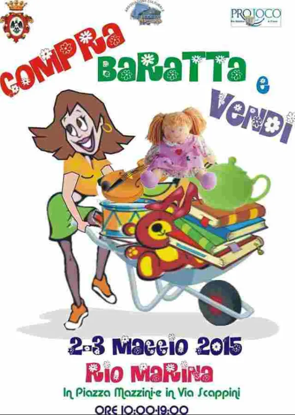 Compra Baratta e Vendi