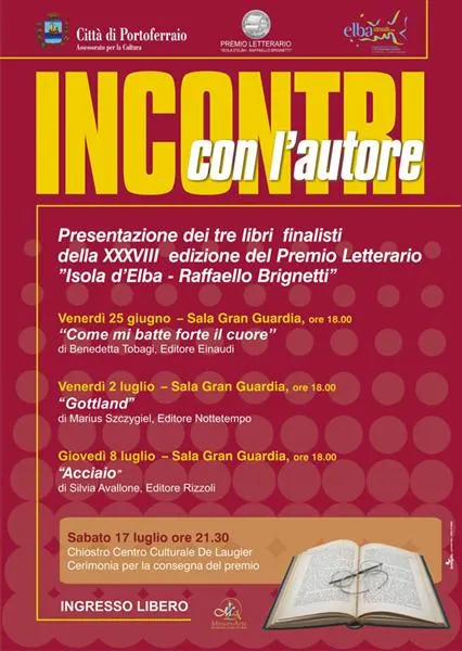 Incontri con l'autore