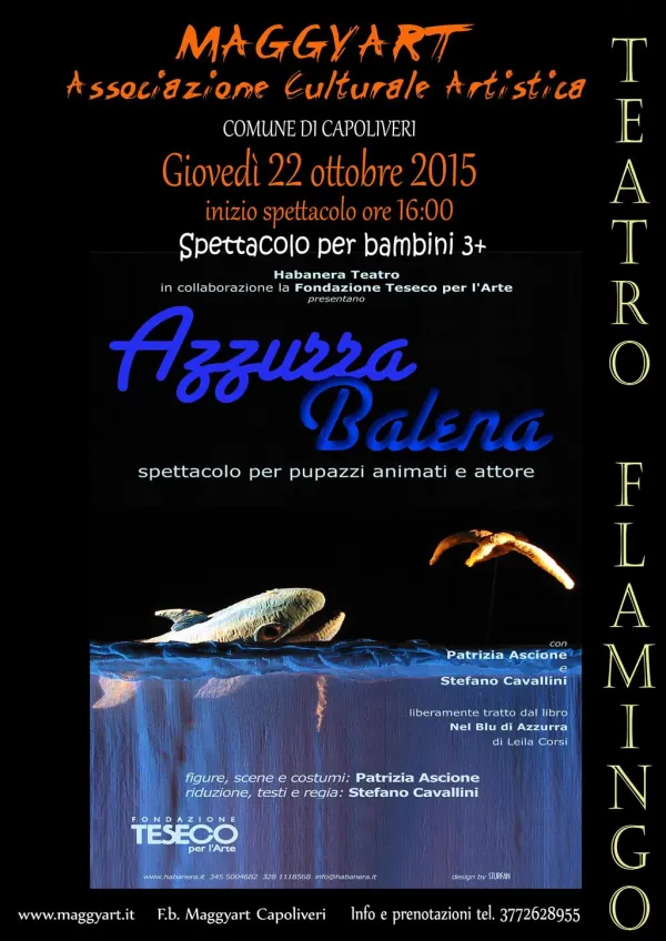 AZZURRA BALENA