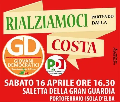 Rialziamoci partendo dalla Costa