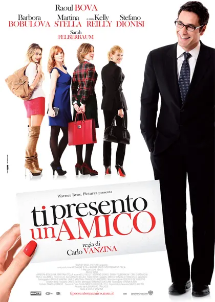 "Ti presento un amico"