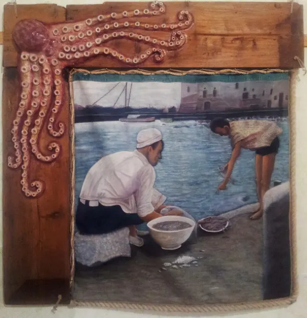 Le opere di Adriana Martorella in mostra