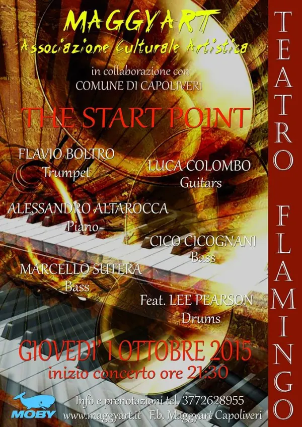 The Start Point - Concerto