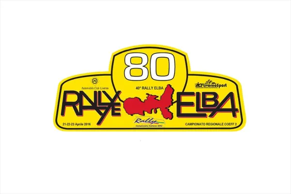 Rallye Elba 