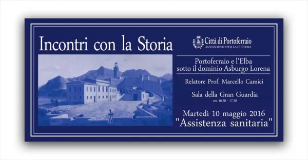 Incontri con la Storia "Assistenza sanitaria"