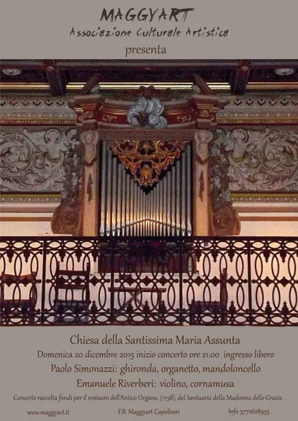 Desperanto duo - Paolo Simonazzi & Emanuele Riverberi