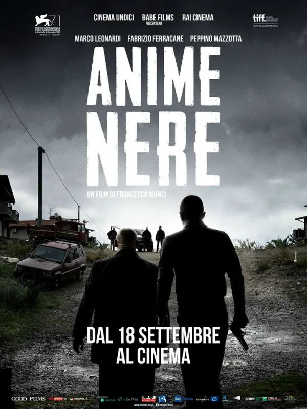 CICLO “CINEMA d’AUTORE” :  ANIME NERE