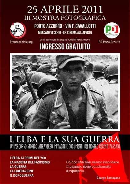 L'Elba e la sua guerra