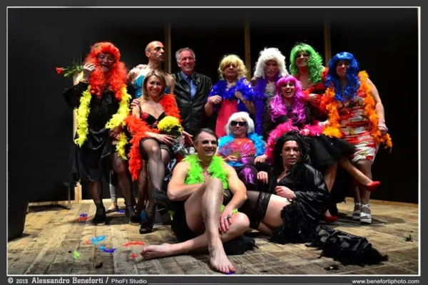 Teatro: La Cage aux Folles