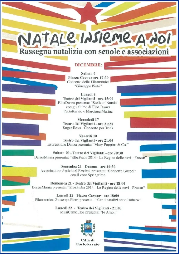 Natale insieme a noi!