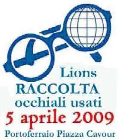 Raccolta occhiali usati per il terzo mondo