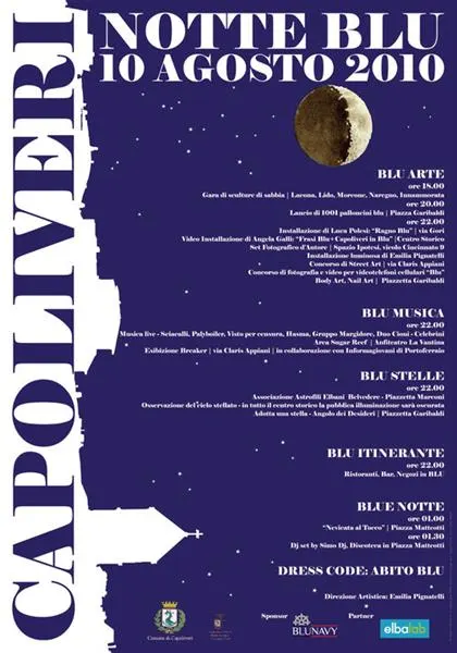 Notte Blu