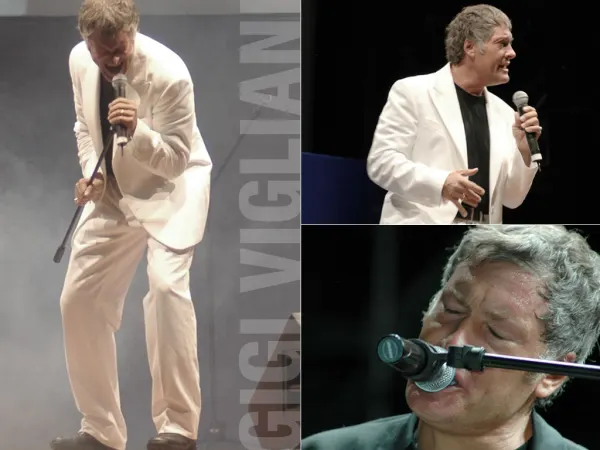 Serata Cabaret con Gigi Vigliani 