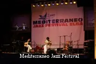 Mediterraneo Jazz Festival - Contest