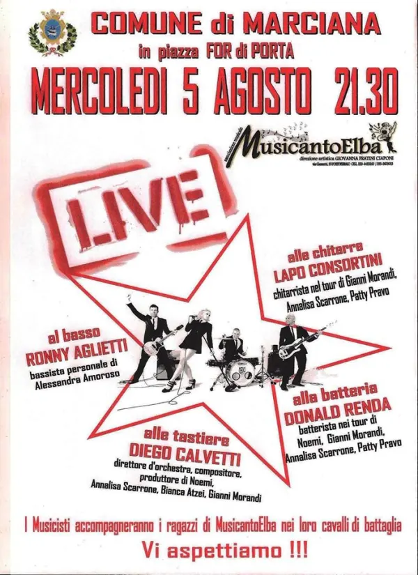 MusicantoElba