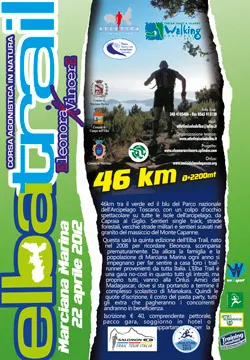Elba Trail - Eleonora per vincere