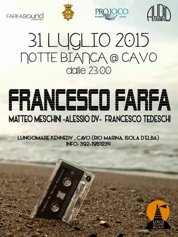Notte Bianca a Cavo