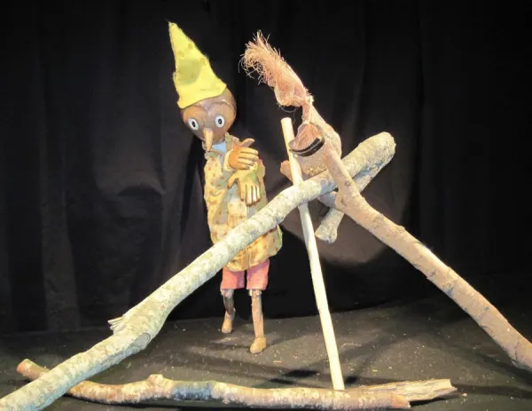 Secondo Pinocchio