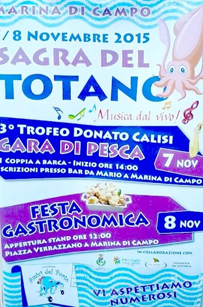 Sagra del Totano