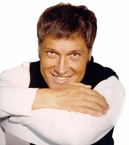 Spettacolo comico con l'imitatore Gigi Vigiliani