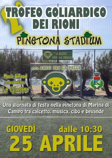 2° Trofeo Goliardico dei Rioni