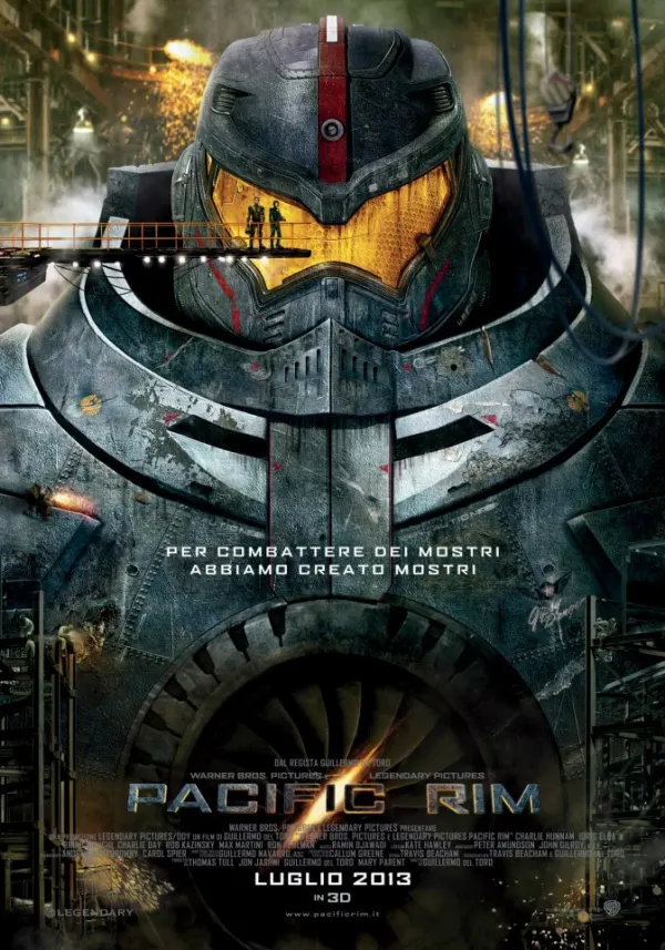 Pacific Rim 3D