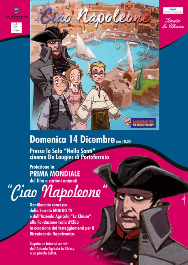 Ciao Napoleone