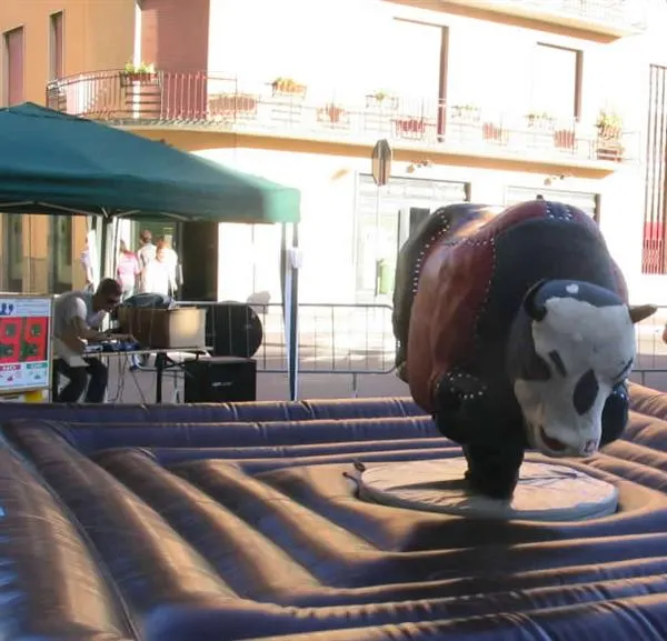 Carnevale western a Procchio