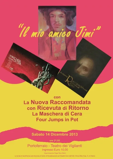 "Il mio amico Jimi"