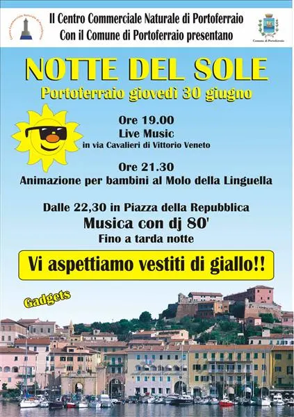 Notte del Sole