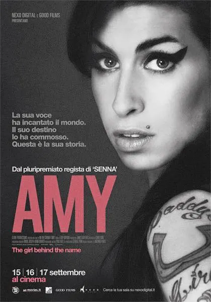 Rassegna Cinema d'Autore - Amy