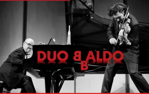 Magnetic Festival 2016 | Duo Baldo - CONDivertimentoCERTO
