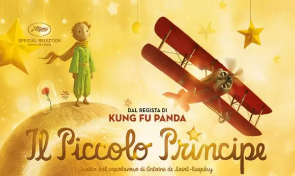 IL PICCOLO PRINCIPE