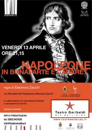 Napoleone in Bonaparte è cabaret