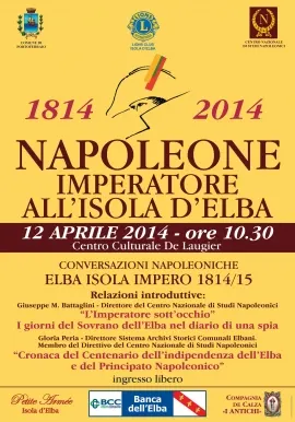 Conversazioni Napoleoniche  