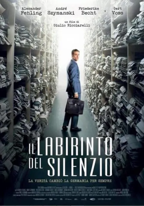 Per non dimenticare.."Il labirinto del silenzio"