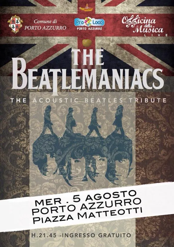 Tributo acustico Beatles