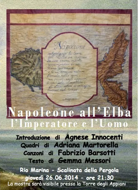 "Napoleone all’Elba – L’Imperatore e l’uomo”