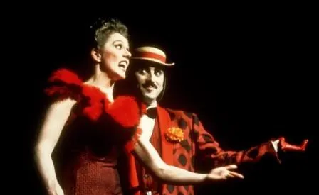 Carmela e Paolino varietà sopraffino