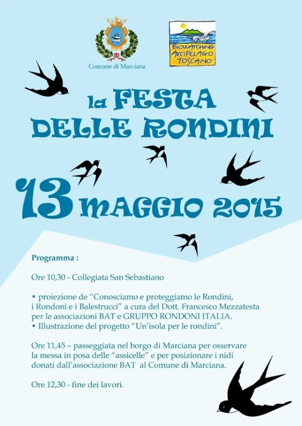 Festa delle Rondini