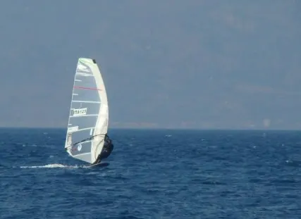 Coppa italia di Formula Windsurf - Seconda Tappa