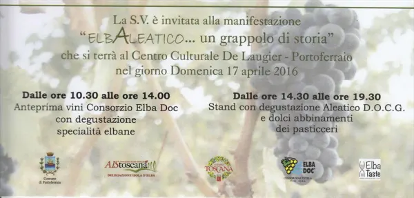 ElbAleatico...un grappolo di storia
