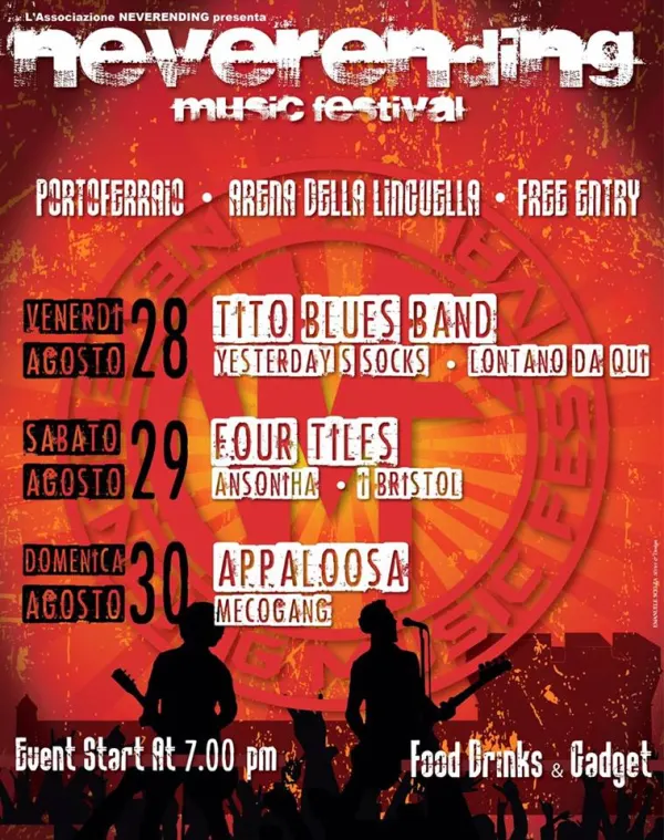 Neverending Music Festival