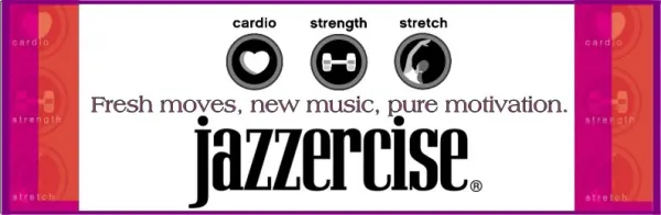 Jazzercise show