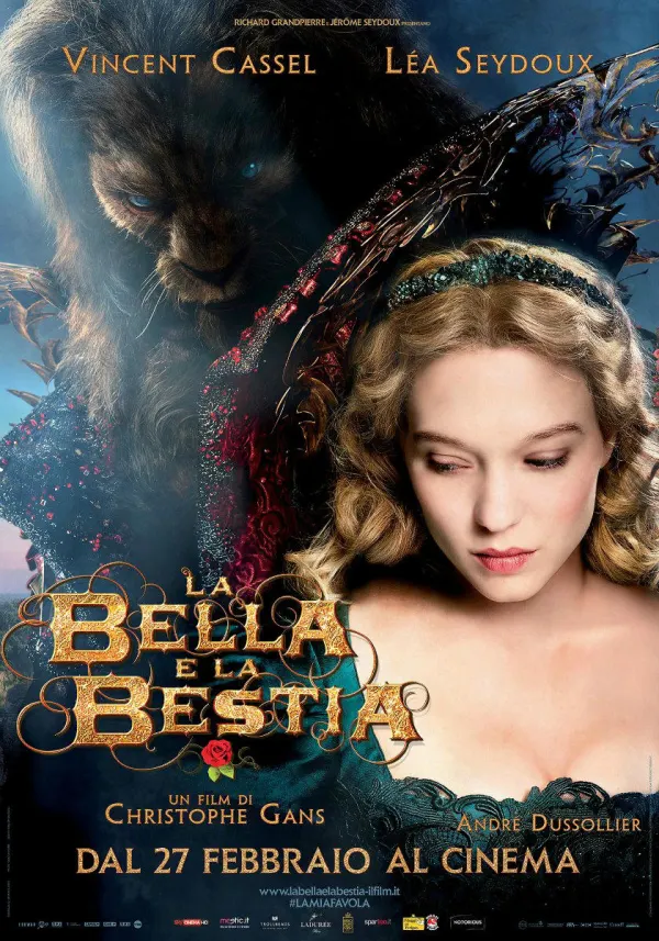 Film: La bella e la bestia