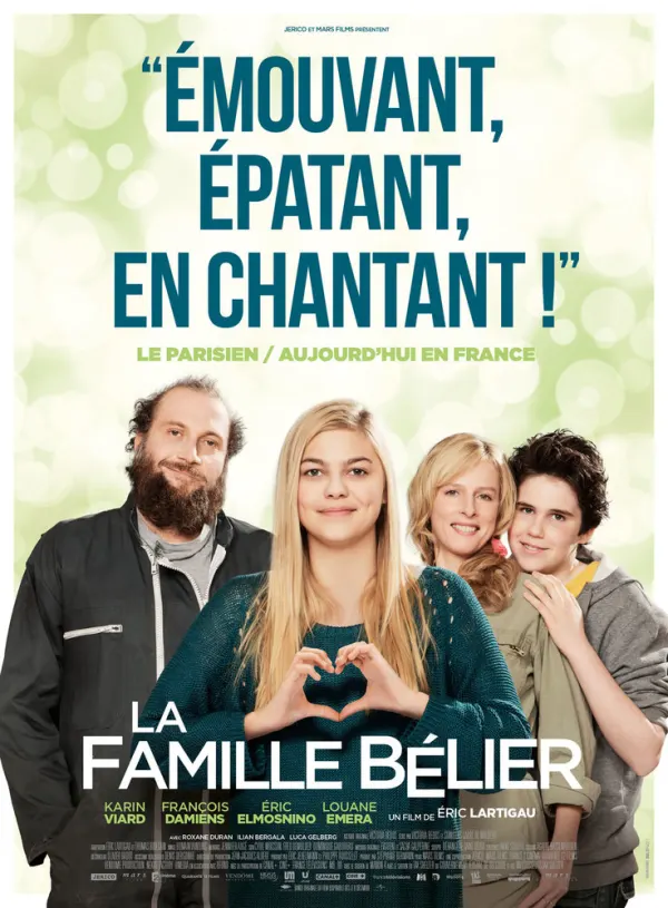 La Famiglia Belier