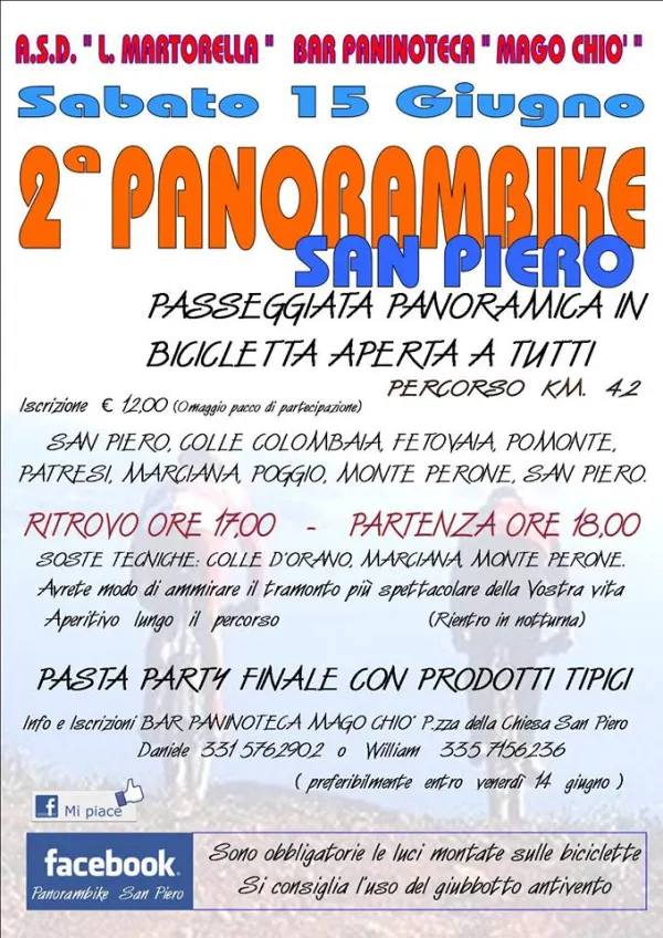 2° Panorambike