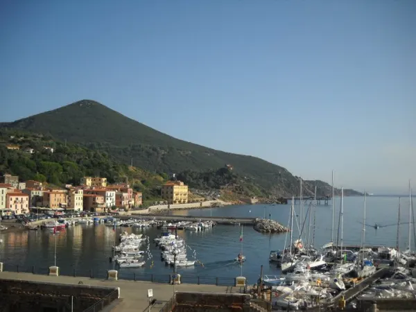 Rio Marina sotto le stelle- Festa di S. Rocco 